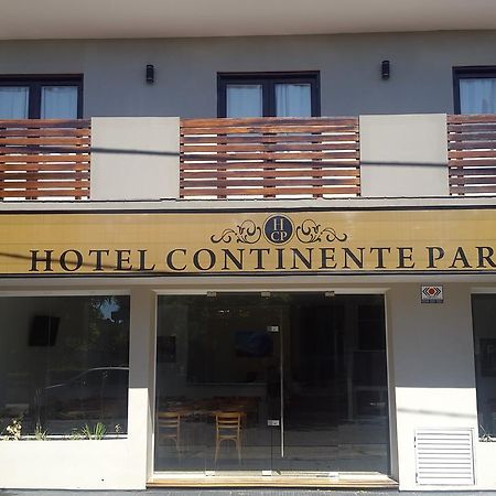 圣克莱门特雷图尤 Continente Park酒店 外观 照片